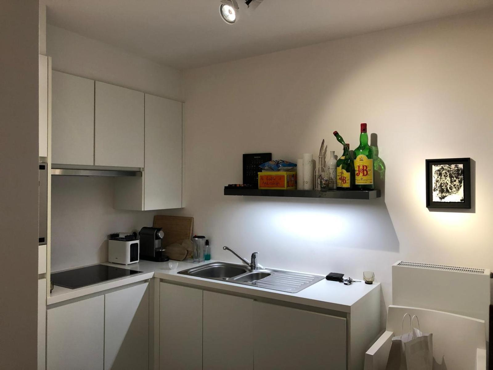 Bel Appartement Zee브뤼헤 외부 사진