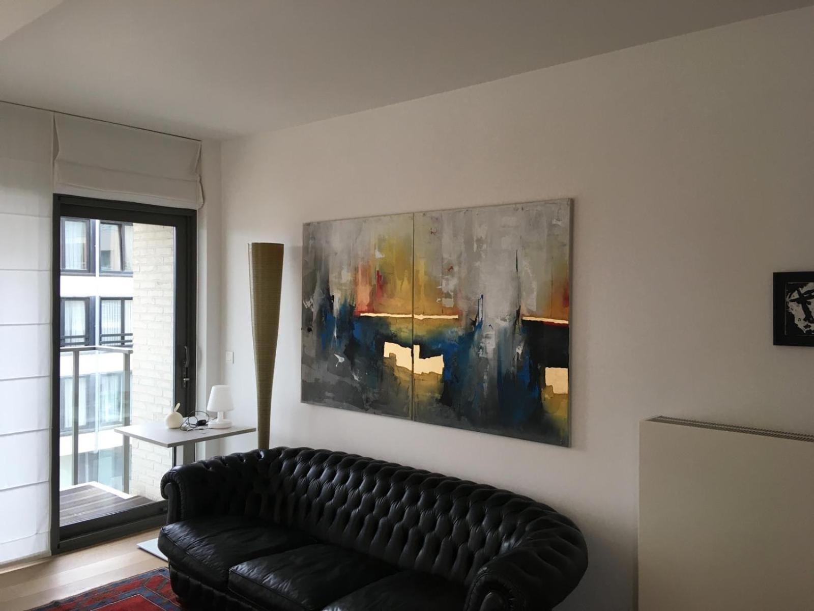 Bel Appartement Zee브뤼헤 외부 사진