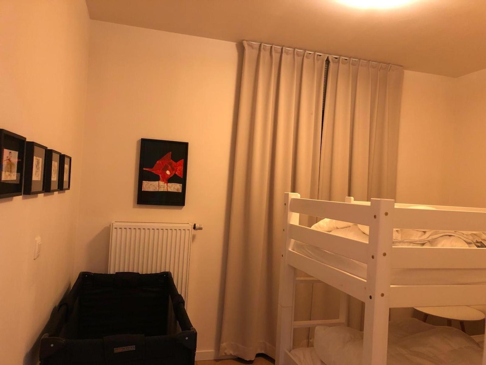 Bel Appartement Zee브뤼헤 외부 사진
