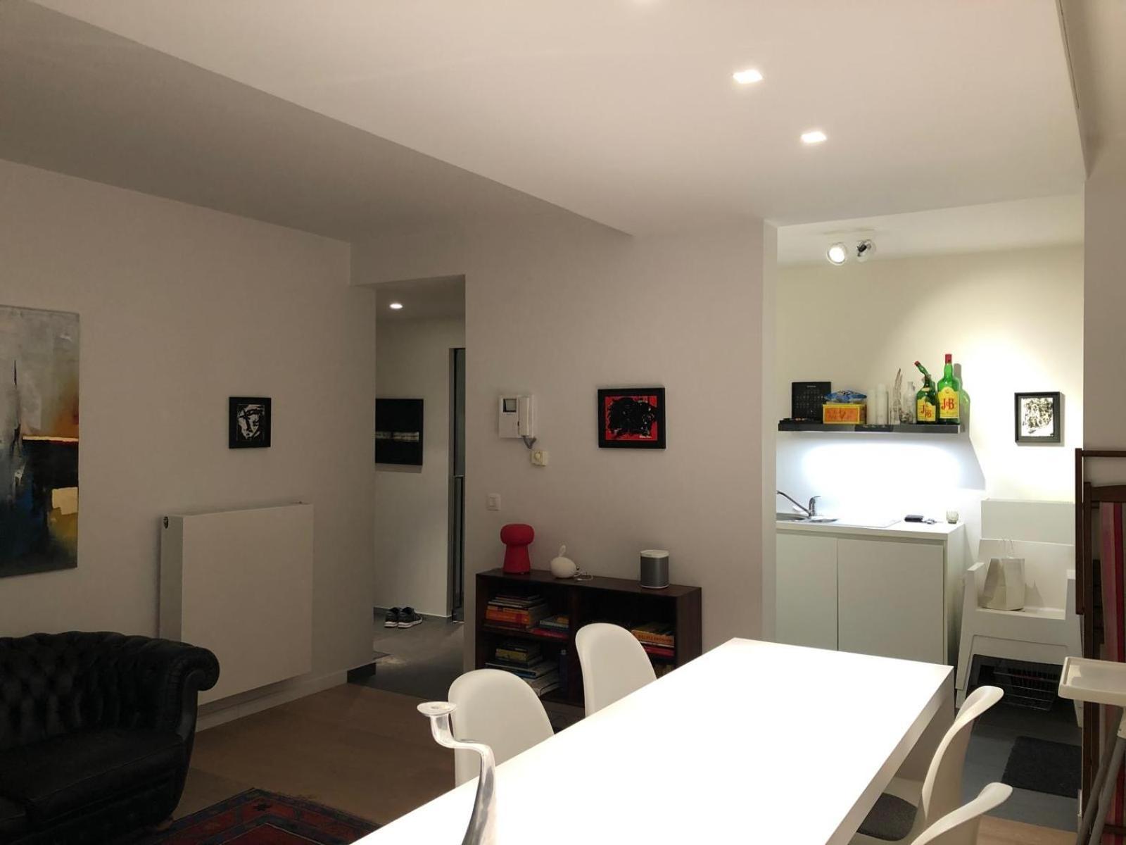 Bel Appartement Zee브뤼헤 외부 사진