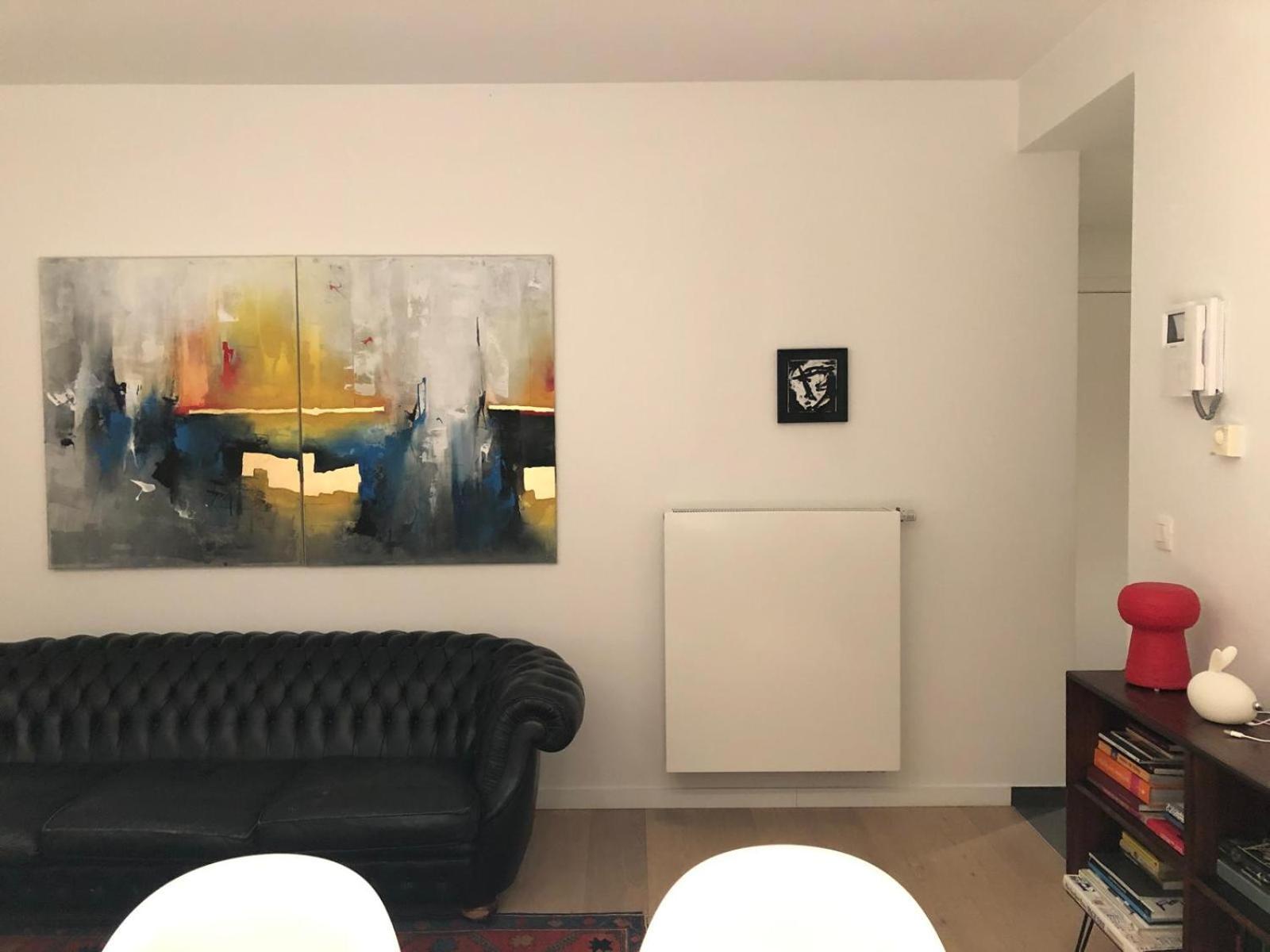 Bel Appartement Zee브뤼헤 외부 사진