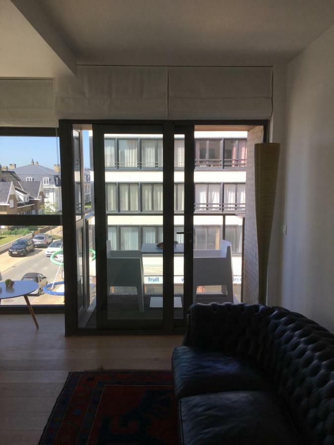 Bel Appartement Zee브뤼헤 외부 사진