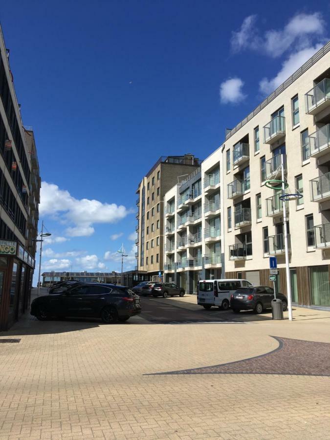 Bel Appartement Zee브뤼헤 외부 사진